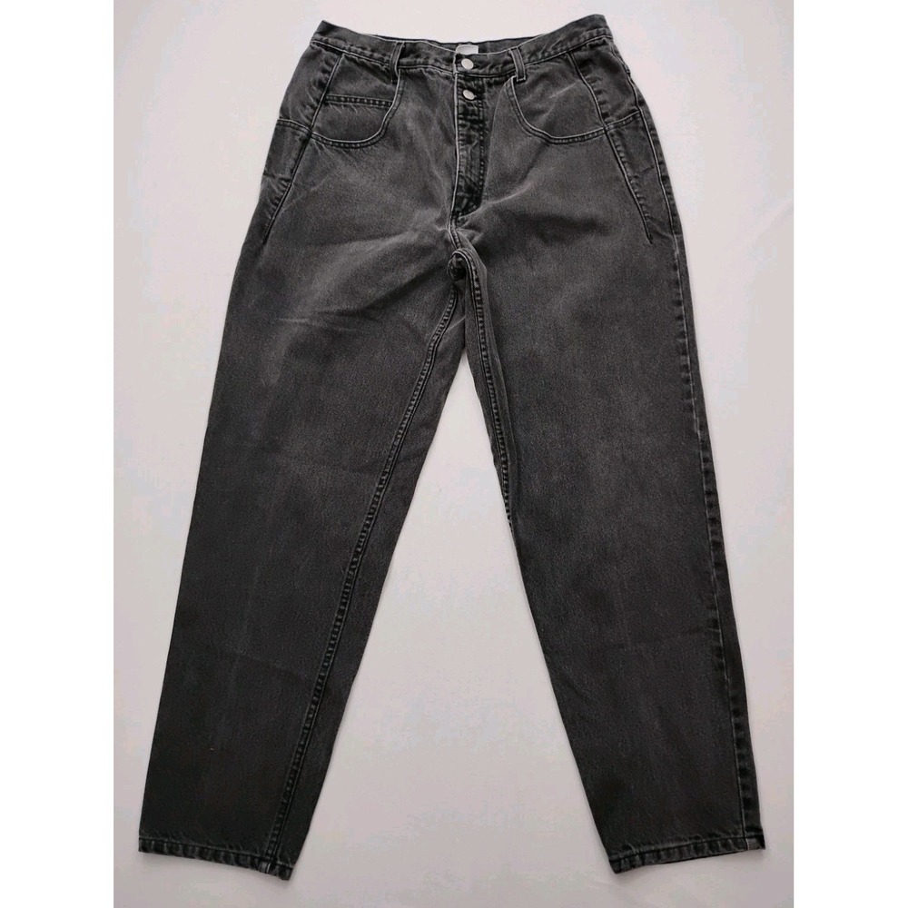 Guess  Relaxed Fit 2 Button Fly 90s Baggy Tapered Faded Tag 36x32 (Fit 32x31)